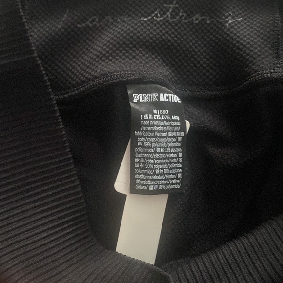 Victoria's Secret Seamless Bike Shorts - Picture 7 of 9